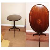 Living Room:   Tilt Table