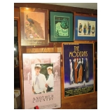 Framed Posters