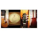 Vintage Greg Bennett Guitar Model D-2 Serial # SI30610087