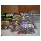 Basement/Garage  Boxes of Nails & Screws