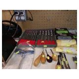 Basement/Garage  New Wood Drill Bits