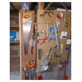 Basement/Garage  Tools