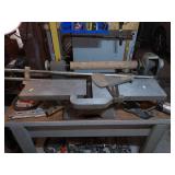 Basement/Garage  Planer