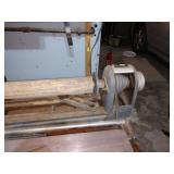 Basement/Garage  Sprunger Lathe 