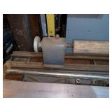 Basement/Garage  Sprunger Lathe 