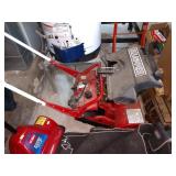 Basement/Garage  Snow Blower