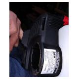 Basement/Garage  New Gas Edger 