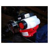 Basement/Garage  New Gas Edger 