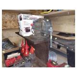 Basement/Garage  Vise