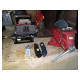 Basement/Garage  Another Vise