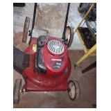 Basement/Garage  Craftsman Mower, 