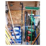 Basement/Garage  Garden Tools