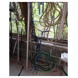 Basement/Garage  Rope