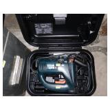 Basement/Garage  Black & Decker Jig Saw