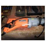 Basement/Garage  Saber Saw