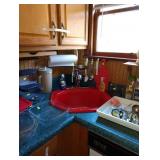 Kitchen:  