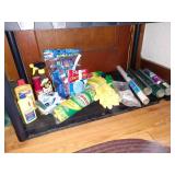 Kitchen:  Cleaning Stuff