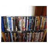 Office Bedroom, Right Back DVD