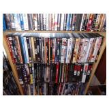 Office Bedroom, Right Back DVD