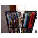 Office Bedroom, Right Back DVD