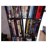 Office Bedroom, Right Back DVD