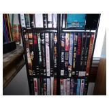 Office Bedroom, Right Back DVD