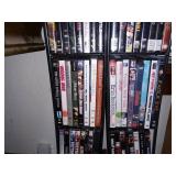 Office Bedroom, Right Back DVD