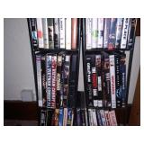 Office Bedroom, Right Back DVD