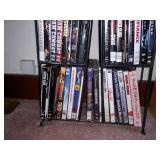 Office Bedroom, Right Back DVD