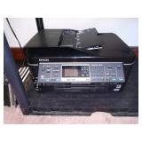 Office Bedroom, Right Back Epson Work Force 545