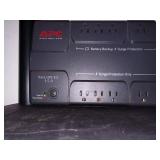 Office Bedroom, Right Back Apc 350 Battery Backup 