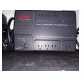 Office Bedroom, Right Back  Apc 650 Battery Backup