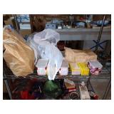 Basement/Garage  Shells for Loading