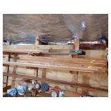 Basement/Garage  Wood