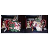 Dining Room  Christmas F & L Pitcher r