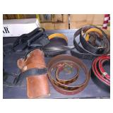 Basement/Garage  Pistol Holsters