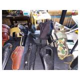 Basement/Garage  Still More Pistol Holsters