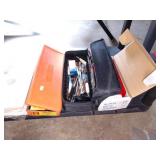 Basement/Garage  Misc. Gun Cleaning Stuff