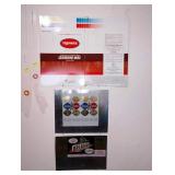 Office Bedroom, Right Back  Tin Can Samples Designed by Owner