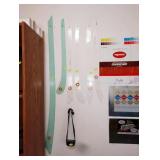 Office Bedroom, Right Back  Architecture Plastic Curves, Forehead light 