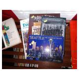 Living Room:  Seattle & Everett Book