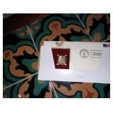 Living Room:  First Stamp