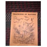 Dining Room:  Teachings of Nature by Adolf Hungry Wolf