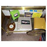 Living Room:  1992 Cadillac Press Release Book