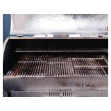 Pool Side: Traeger Grill & smoker