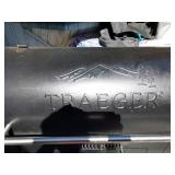 Pool Side: Traeger Grill & smoker