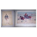 Living Room: Frederic Remington Picture Book 