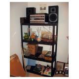 Sears Stereo/Cassette/8 Track #132.91940450