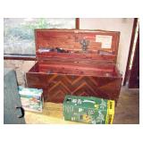 Cedar chest