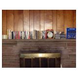 Paper back books--CD